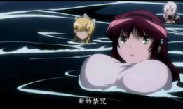 动漫欧派,探寻动漫中的独特风采